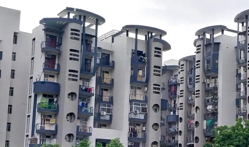 Omaxe Heights Faridabad
